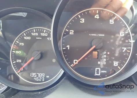 2011 Porsche Cayenne z USA, uszkodzony, nr VIN WP1AA2A29BLA07073